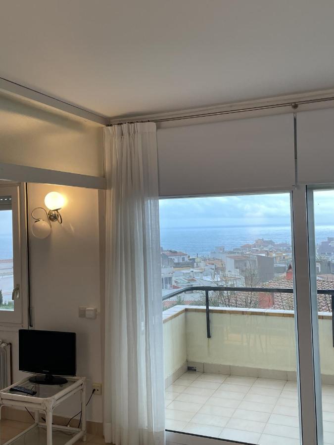 Апартаменты L'Escala Vista Mar Ампуриас Экстерьер фото